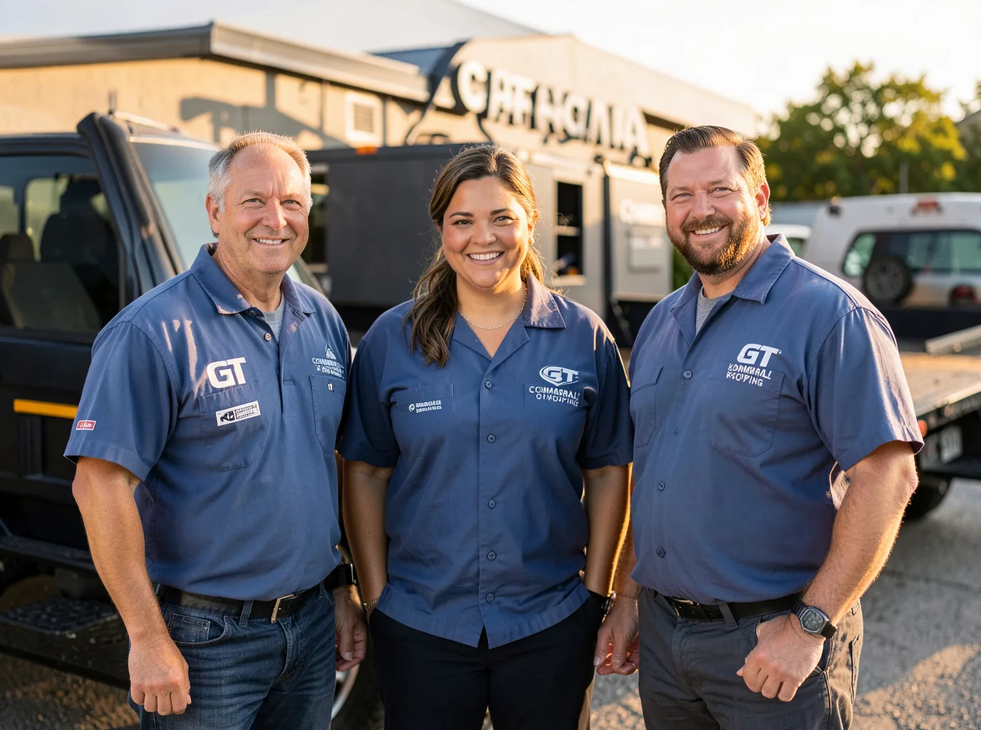 Flat Roof Repair company in Hannaford, ND
