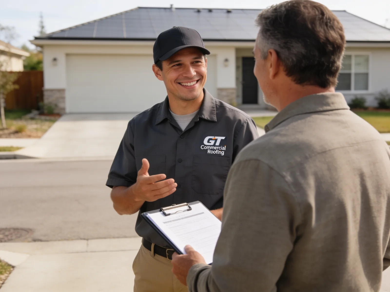 Flat Roof Repair Hannaford, ND FAQs